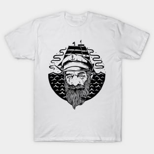 Old Helmsman T-Shirt